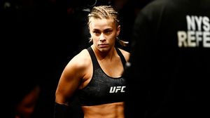 Drama Paige VanZant