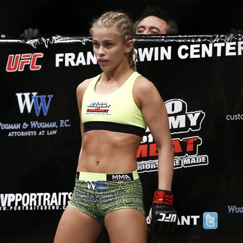 Drama Paige VanZant