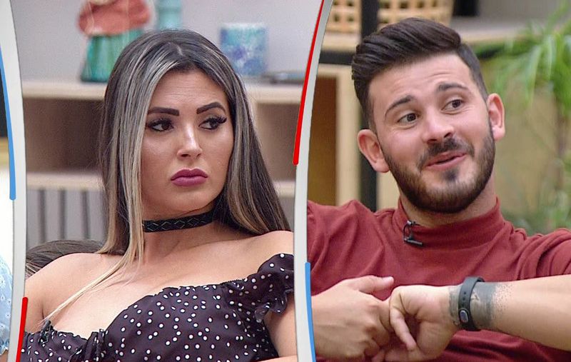 Mona si george despartiti