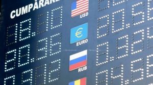 Curs valutar BNR astazi, 23 septembie