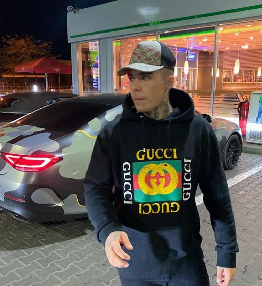 Lino Golden mașină