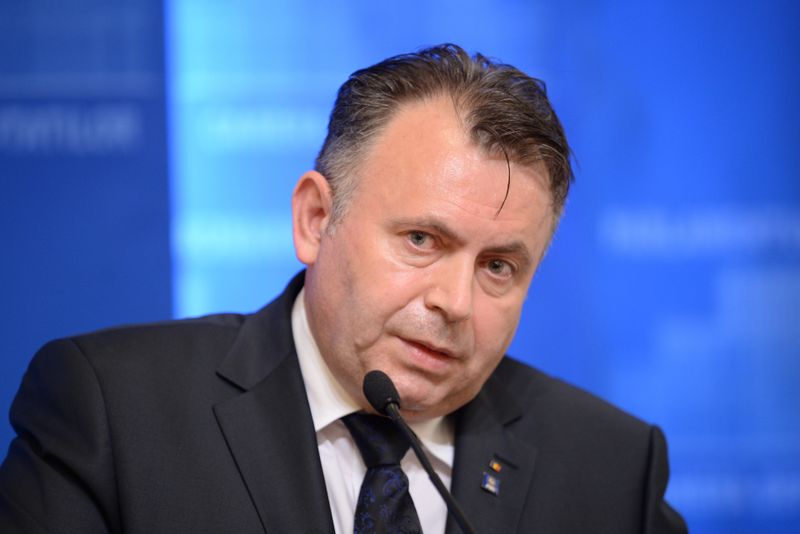 Nelu Tătaru, Ministrul Sănătății