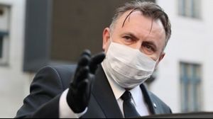 Nelu Tătaru, Ministrul Sănătății