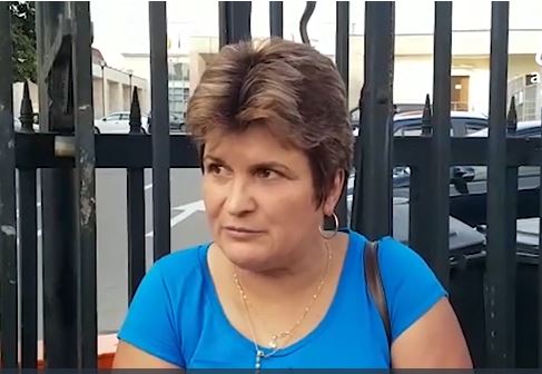 Gheorghe Dincă, în lacrimi la Tribunal