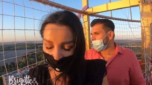 Brigitte și Florin Pastramă