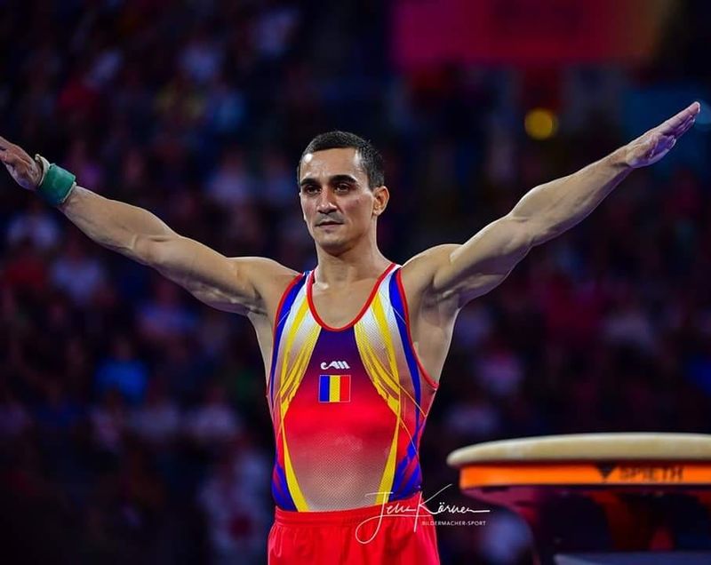 Marian Drăgulescu 