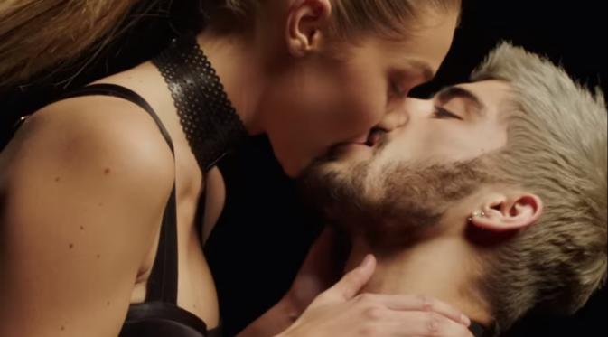 Zayn Malik și Gigi Hadid