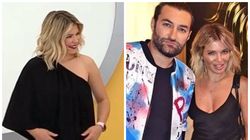 Gina Pistol, primele imagini cu burtica de gravidă. Gestul făcut de vedetă nu mai lasă loc de îndoieli FOTO