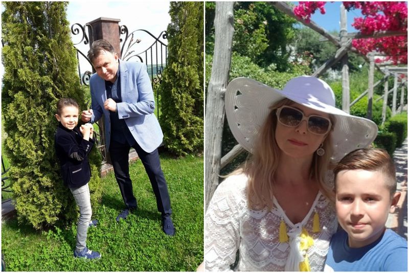 Familia lui Nelu Tătaru