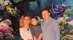 Familia lui Nelu Tătaru