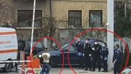 Catalin Geolgau si polististii