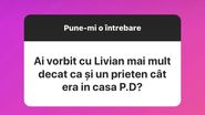 Florentina a răspuns la câteva întrebări pe pagina ei de Instagram