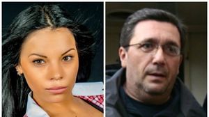 Andreea Mocanu și Răzvan Trancă