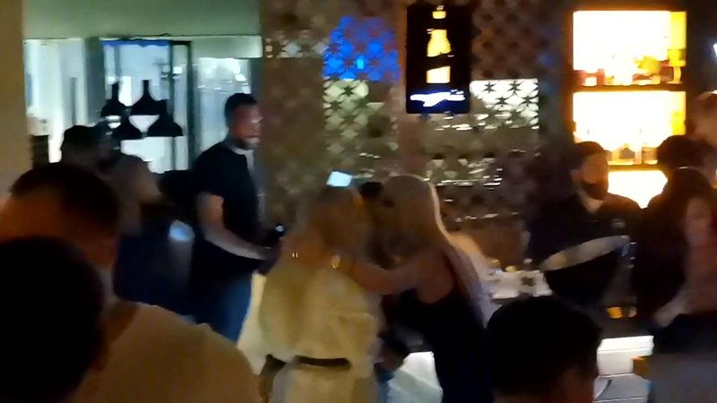 Loredana Chivu și Simona Trașcă