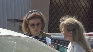 irina Loghin dupa ce a fost bolnava