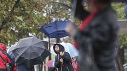 ALERTĂ METEO! ANM anunță cod portocaliu de vijelii puternice în 30 de judeţe. Cod galben în restul țării. Vremea se răcește drastic