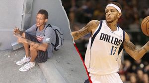 Delonte West a ajuns pe străzi