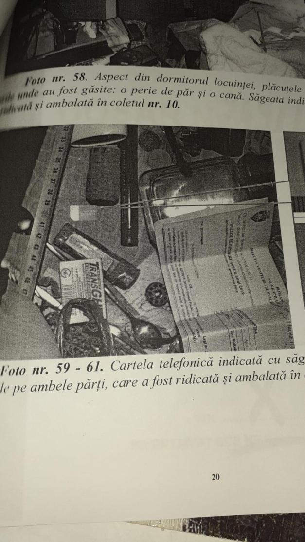 Documentul care poate face lumină în dosarul Caracal