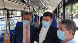 Brașovul, primul oraș cu transport electric 100%