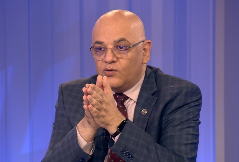 Raed Arafat alegeri locale