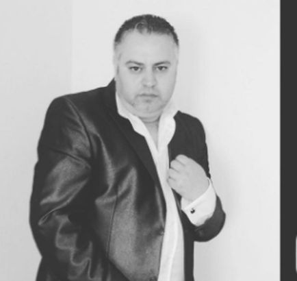 Fratele lui Florin Salam