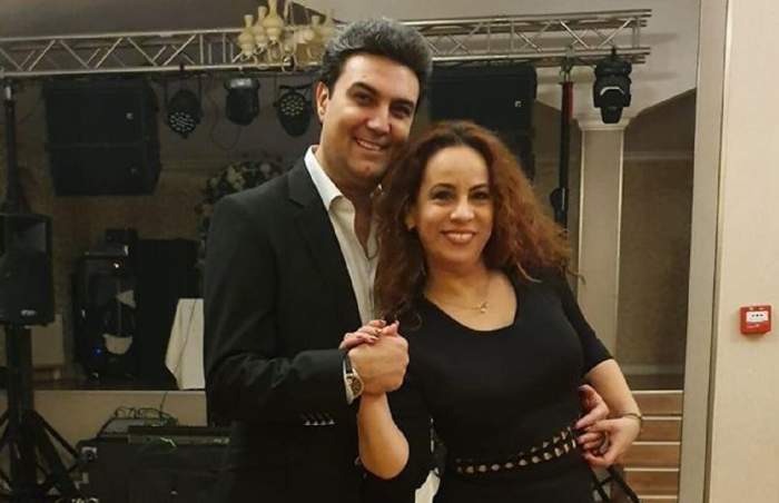 Veronica Măgureanu accident