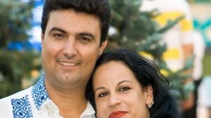 Veronica Măgureanu accident