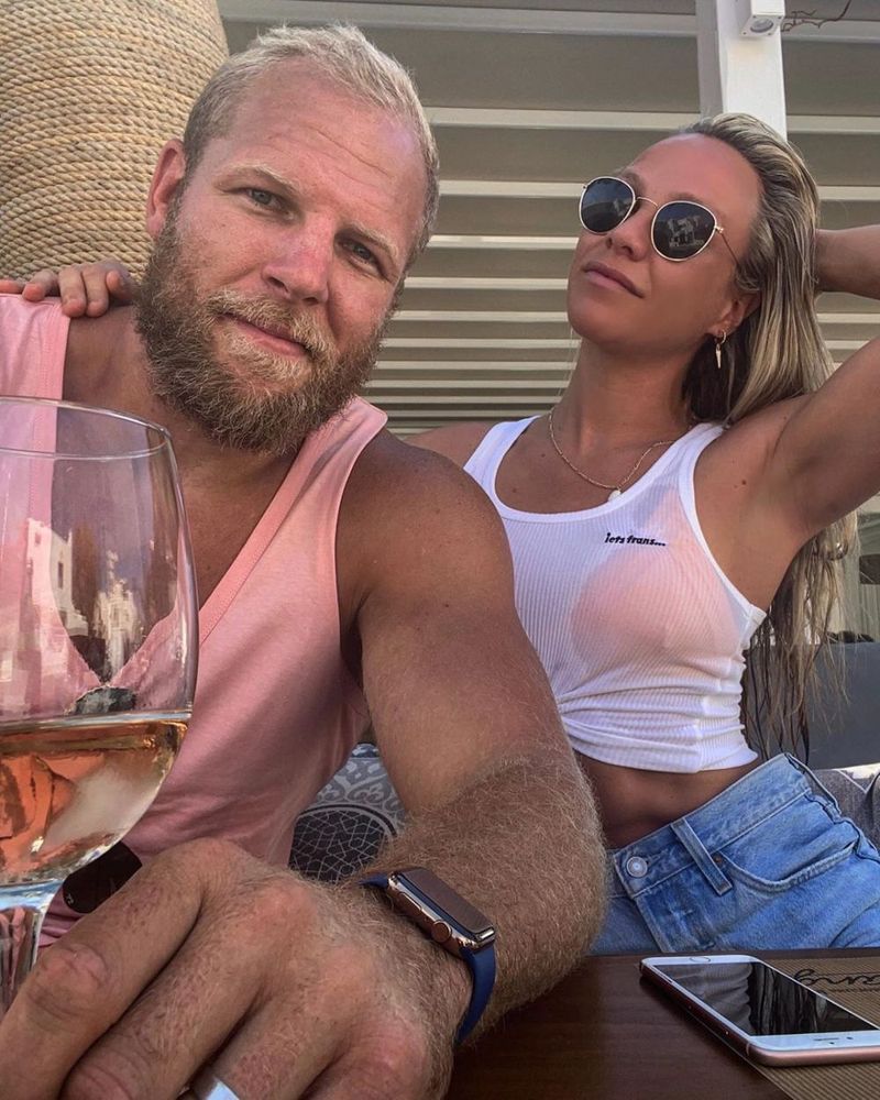 James Haskell