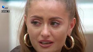 Mariana de la Puterea Dragostei a izbucnit în lacrimi vorbind despre tatăl ei