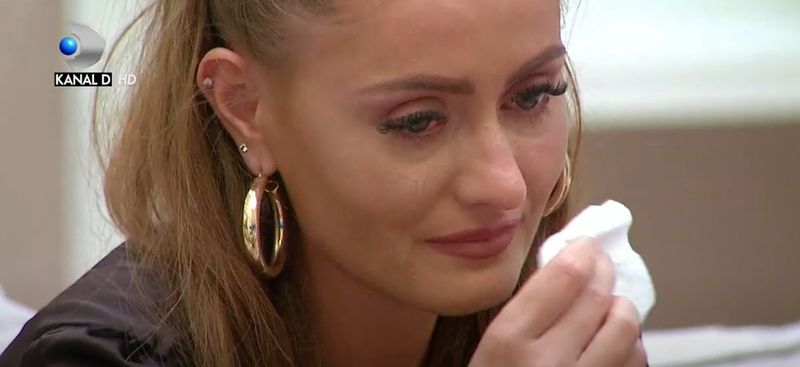 Mariana de la Puterea Dragostei a izbucnit &icirc;n lacrimi vorbind despre tatăl ei