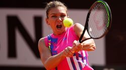 Victorie pentru Simona Halep chiar de ziua ei! Simona Halep - Sara Sorribes Tormo 6-4 6-0