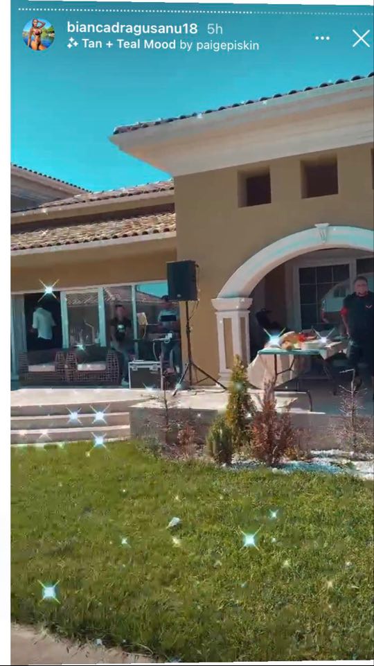 Casa lui Alex Bodi