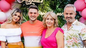 Familia lui Mario Fresh 