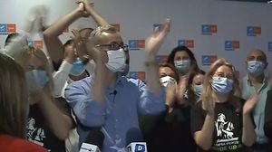 Momentul Băsescu-Geoană, repetat la Constanța! Candidatul USR-PLUS s-a bucurat mult prea devreme, iar a doua zi a pierdut