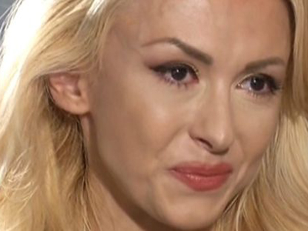 Andreea Balan și George Burcea