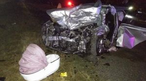 Accident Moldova