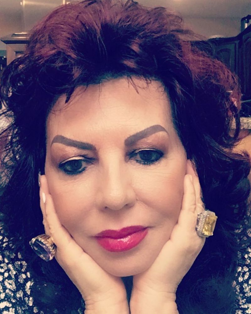 Carmen harrra predictie