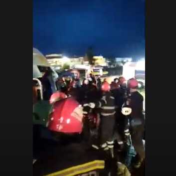 accident