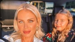 Andreea Bănică, motivul pentru care nu și-a trimis fetița la școala în vreme de pandemie: „Am un sentiment ciudat…”