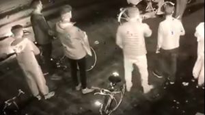Doi români au spulberat cu mașina fetele care îi refuzaseră în club