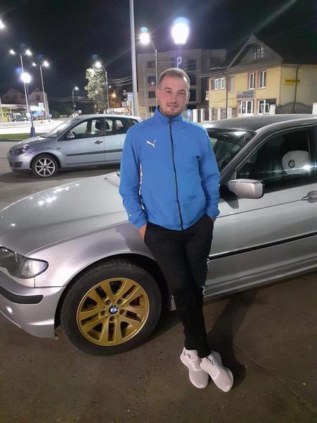 Alin s-a urcat beat la volanul unui BMW și a omorât o bătrână