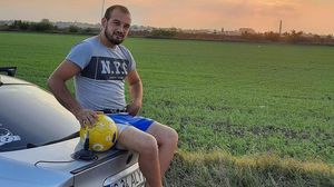 Alin s-a urcat beat la volanul unui BMW și a omorât o bătrână