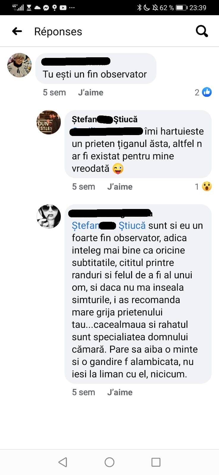 Kamara, atacat ca e negru
