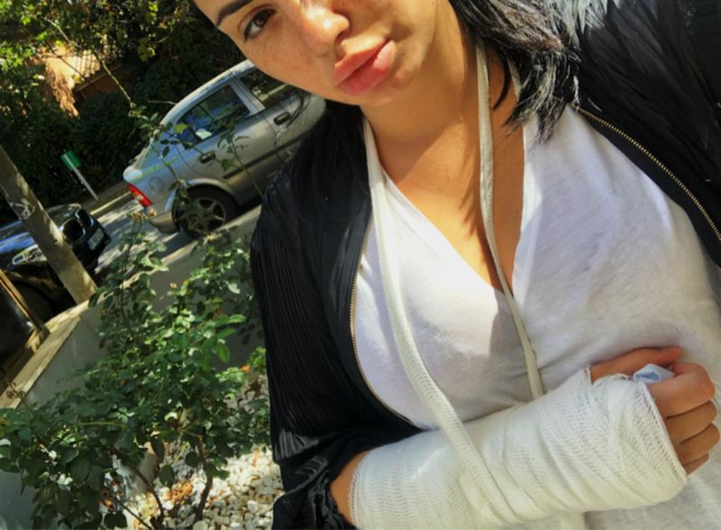 Rafaela de la Puterea Dragostei - foto CANCAN Rafaela de la Puterea Dragostei