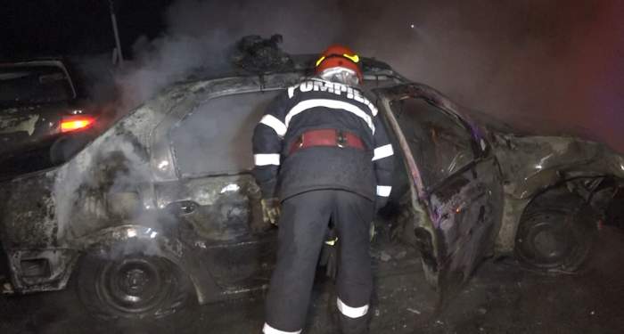 Polițiști salvați de un elev