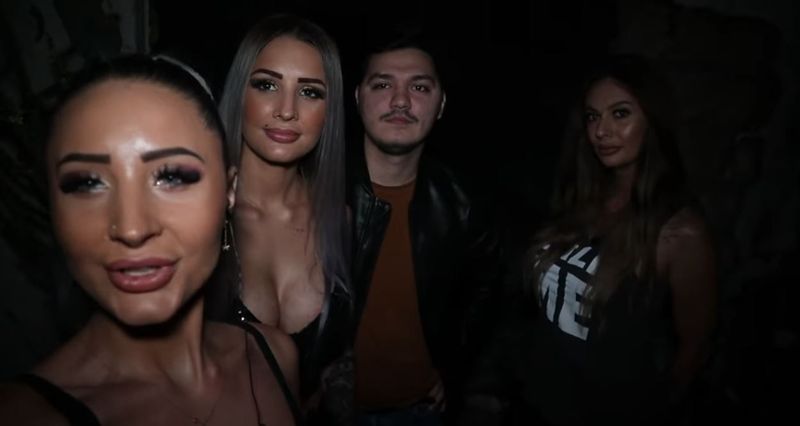 Meda fosat iubita Nicos