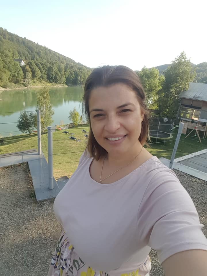 Maria, sora lui Salam