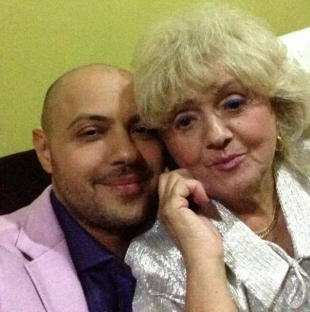 Camelia Mitoșeru &icirc;n lacrimi 