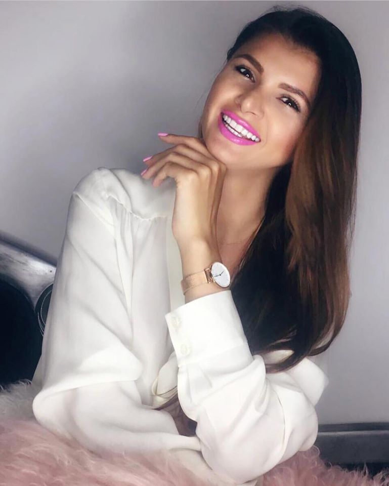 Ramona Gabor gafă