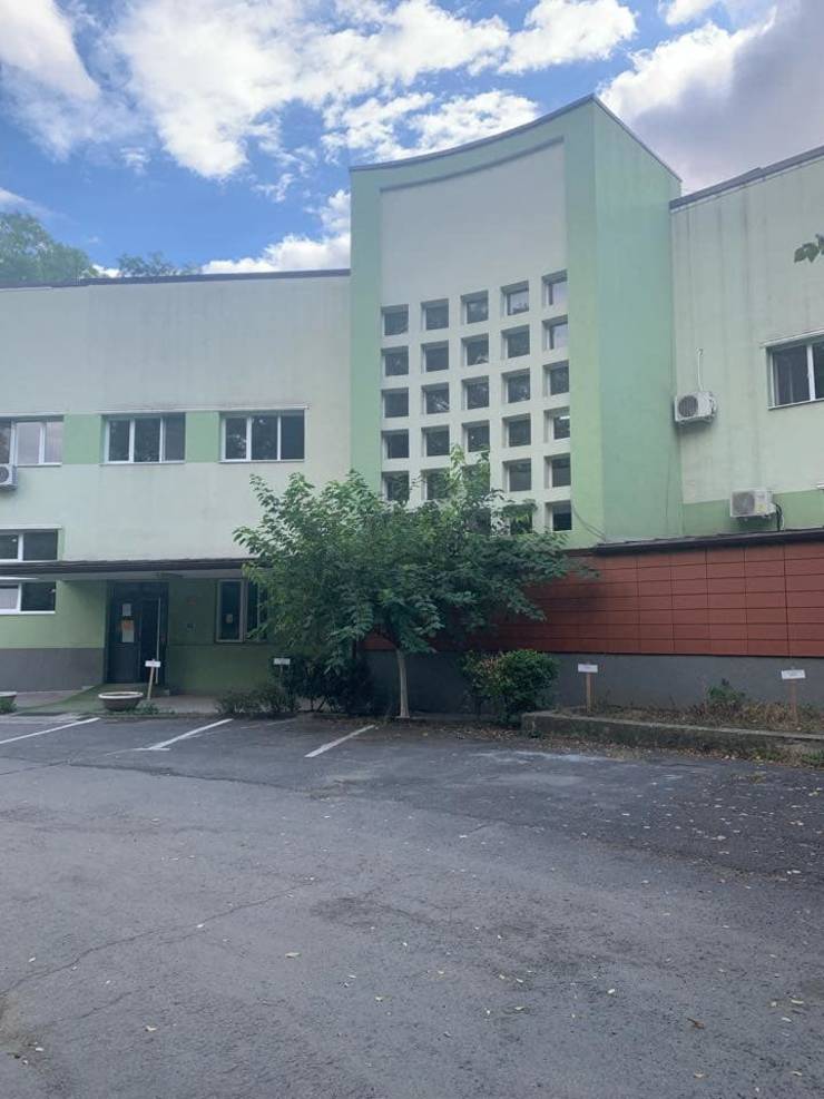 Spital COVID, atacat de rudele unui pacient mort